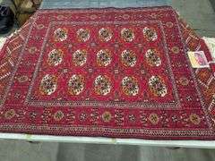 Genuine Handmade Afhgan Rug