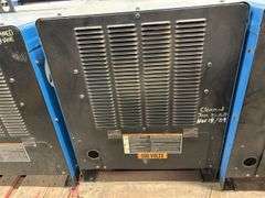 3-Phase Miller Dimension 452 Welder