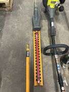 Ryobi Weed Wacker & Accessories