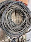 3 Pallets of High Pressure Water Blasting Static Hoses (14500 PSI)