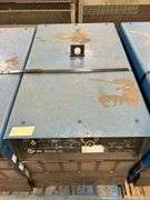 3-Phase Miller Dimension 452 Welder