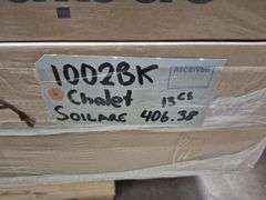 Pallet of Hardwood Flooring (86-3/4"L x 8-1/2"W x 5/8" Thick)