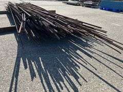 Assortment of Rebar