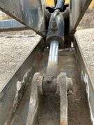 NM Attachments 96 in Q/C Pipe Wheel Loader Grapple (Fits John Deere 744K)