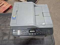 MFC Multi-function Center Printer/Copier ,Wired Keyboards & Squeegees