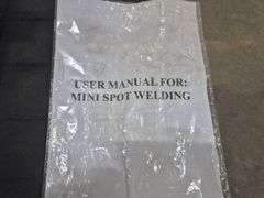 Hunter Mini Spot Welder Kit