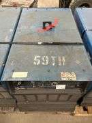 3-Phase Miller Dimension 452 Welder