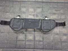 Kids Hockey Goalie Pads, Hockey Goalie Mask, Fit Bros Hydration Belt