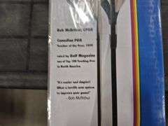 Kids Right Hand Golf Club Set (Unused)