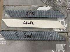 Lot of Chevron Stone Tile
