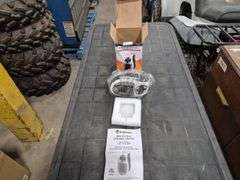 Electric Ceramic Heater & Meleden Air Cleaner