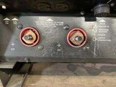 3-Phase Miller Dimension 452 Welder