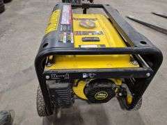 Champion Gas 4000W Generator