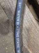 3 Pallets of High Pressure Water Blasting Static Hoses (14500 PSI)