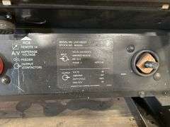 3-Phase Miller Dimension 452 Welder