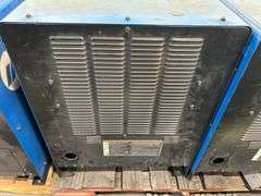 3-Phase Miller Dimension 452 Welder