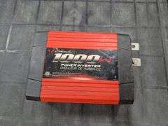 Power Inverter, Paint Gun, 3 Axes, 4 Tire Irons