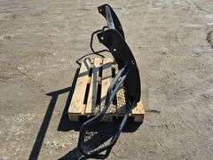 Ranch Hand Legend Series Grille Guard/Bullbar