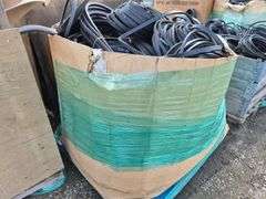 Assortment of Lengths, Styles, and Thicknesses of V-belts