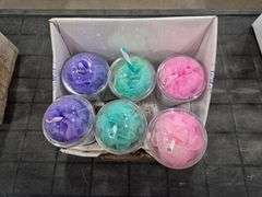 Alex Spa (Bathaccino Bath Bombs)(12 in Total), Various Style Glasses