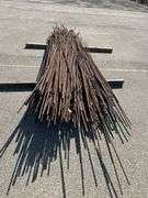 Assortment of Rebar