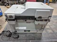 MFC Multi-function Center Printer/Copier ,Wired Keyboards & Squeegees
