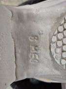 Pair of Felt Lined Winter Boots (Possibly Men's Size 6)