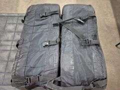 Kids Hockey Goalie Pads, Hockey Goalie Mask, Fit Bros Hydration Belt