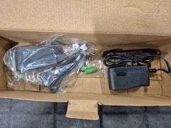Security Camera & 2 Plug in Charging Adaptors