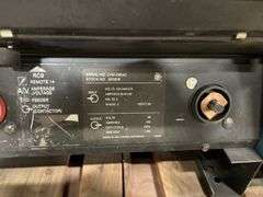 3-Phase Miller Dimension 452 Welder