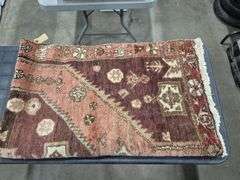 Anatolian Rug (3 Feet 8 Inches x 6 Feet) (Unused )