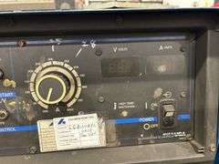 3-Phase Miller Dimension 452 Welder
