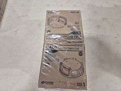 Unused 4" Halo Commerical Recessed Lights (6 Lights per Package)