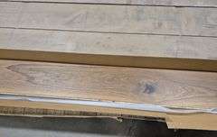 Pallet of Hardwood Flooring (86-3/4"L x 8-1/2"W x 5/8" Thick)