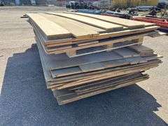Assortment of MDF
