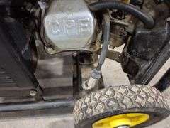 Champion Gas 4000W Generator