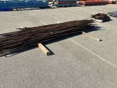 Assortment of Rebar