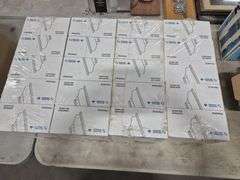 4 Packages of Standard Candela Selectable Strobe Fire Alarms