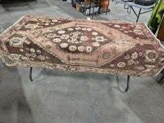 Anatolian Rug (3 Feet 8 Inches x 6 Feet) (Unused )