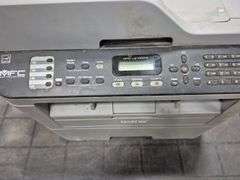 MFC Multi-function Center Printer/Copier ,Wired Keyboards & Squeegees