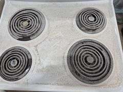 Electric Stove (GE)