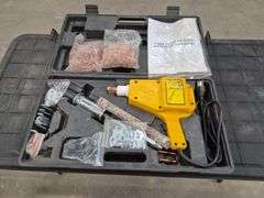 Hunter Mini Spot Welder Kit