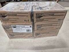 Unused 4" Halo Commerical Recessed Lights (6 Lights per Package)