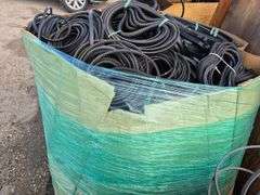 Assortment of Lengths, Styles, and Thicknesses of V-belts