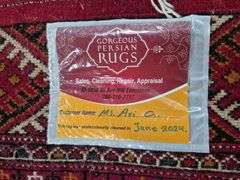 Genuine Handmade Afhgan Rug