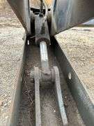 NM Attachments 96 in Q/C Pipe Wheel Loader Grapple (Fits John Deere 744K)