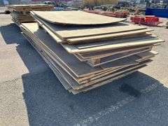 Assortment of MDF
