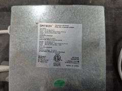 2 Ortech LED 4" Recessed Lights with Ortech Dimmable LED Drivers