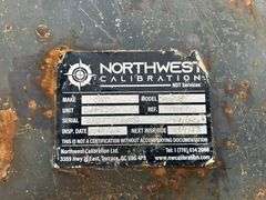 NM Attachments 96 in Q/C Pipe Wheel Loader Grapple (Fits John Deere 744K)