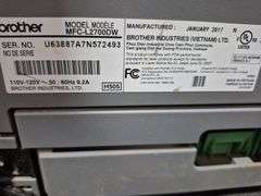 MFC Multi-function Center Printer/Copier ,Wired Keyboards & Squeegees